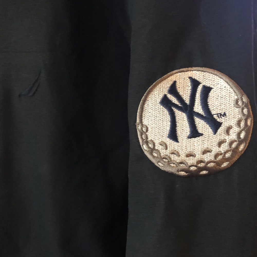 New York Yankees Golf Jacket